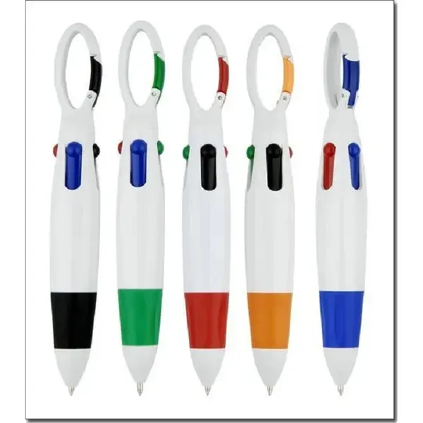 Multi-Colored Pens