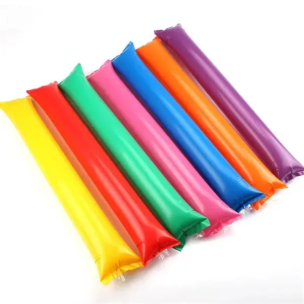 Inflatable Thunder Sticks Cheering Noise Maker