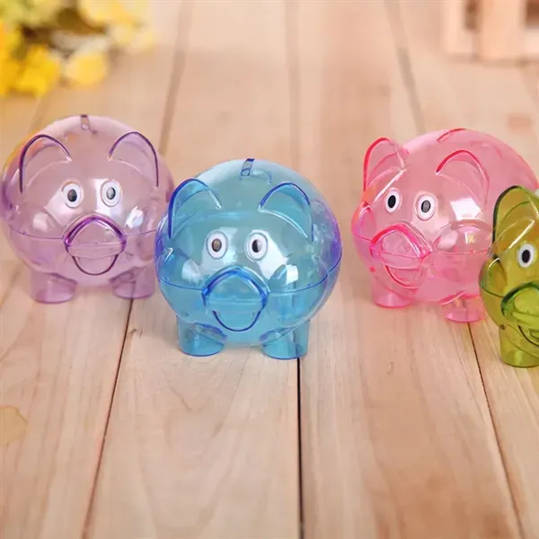 Classic Piggy Bank