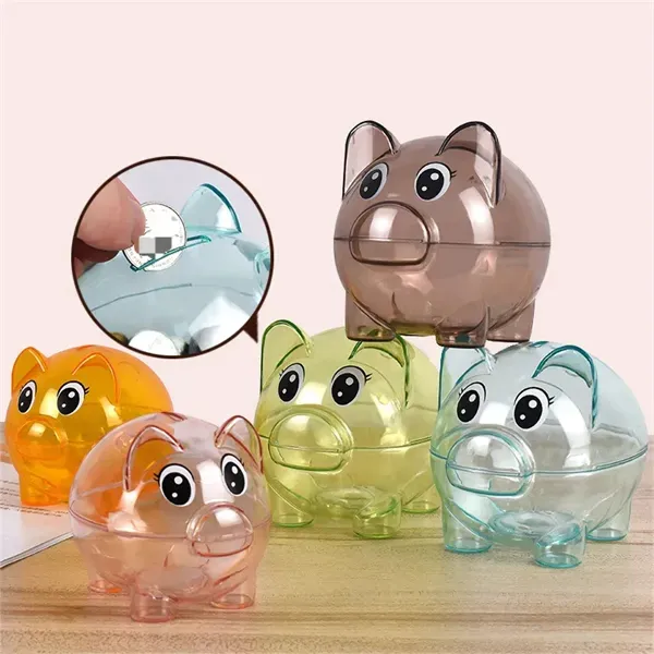 Classic Piggy Bank