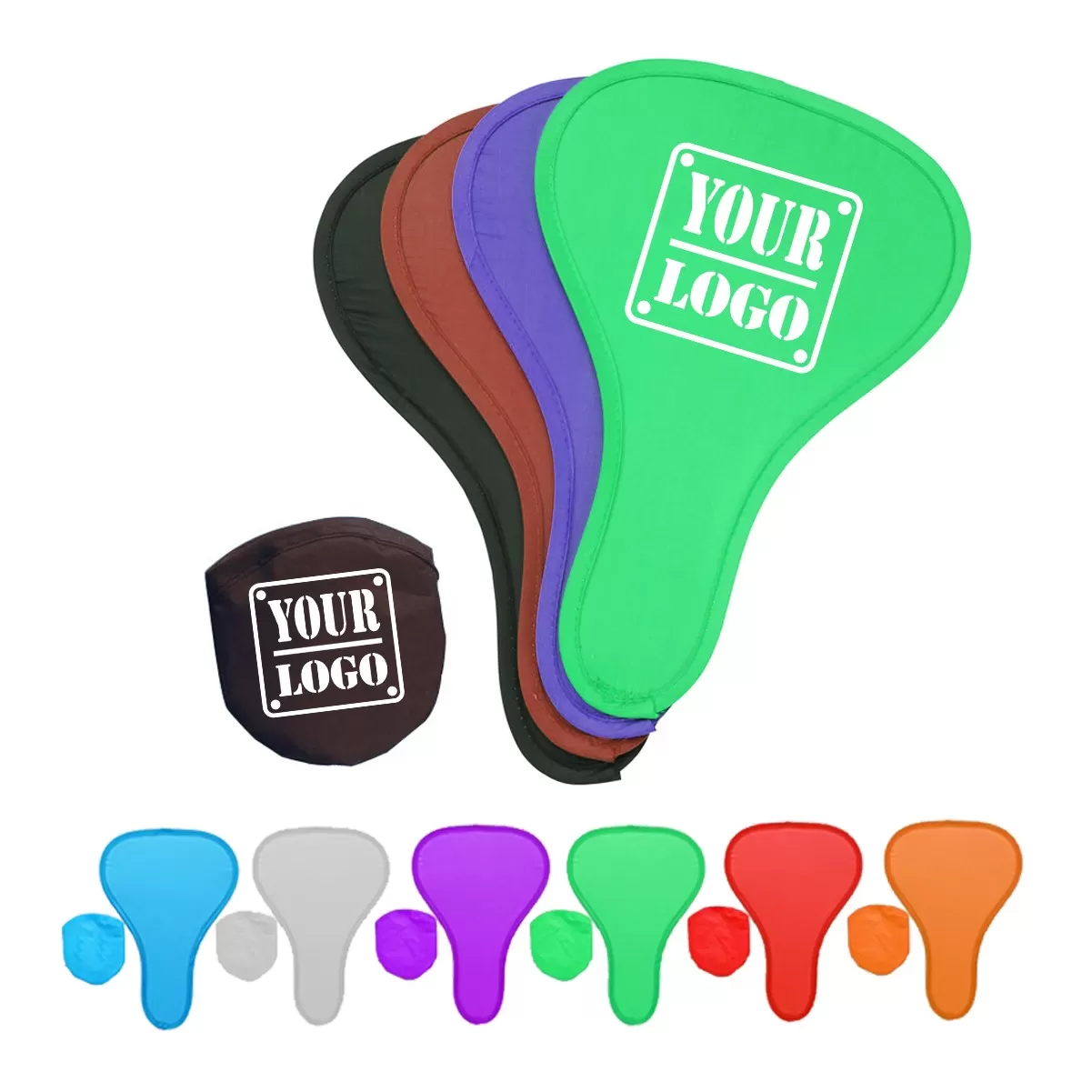 Cyclone Foldable Nylon Fan