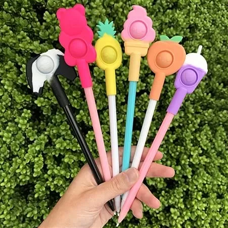Pop Fidgety Pen