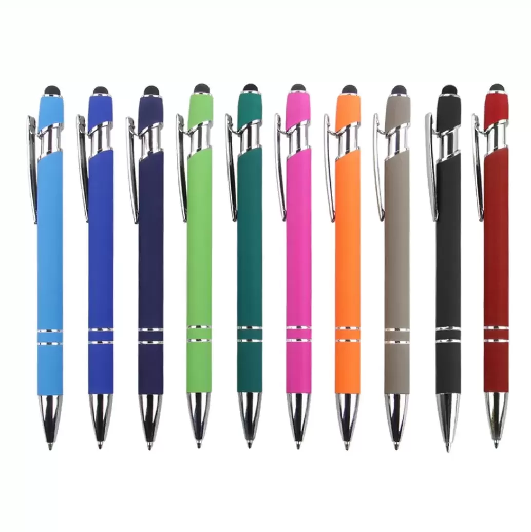 Simple Metal Ballpoint Pen