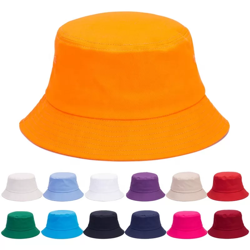 Bucket Sun Hat