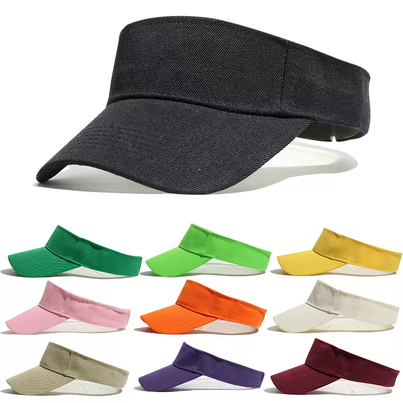 Cotton Twill Visor