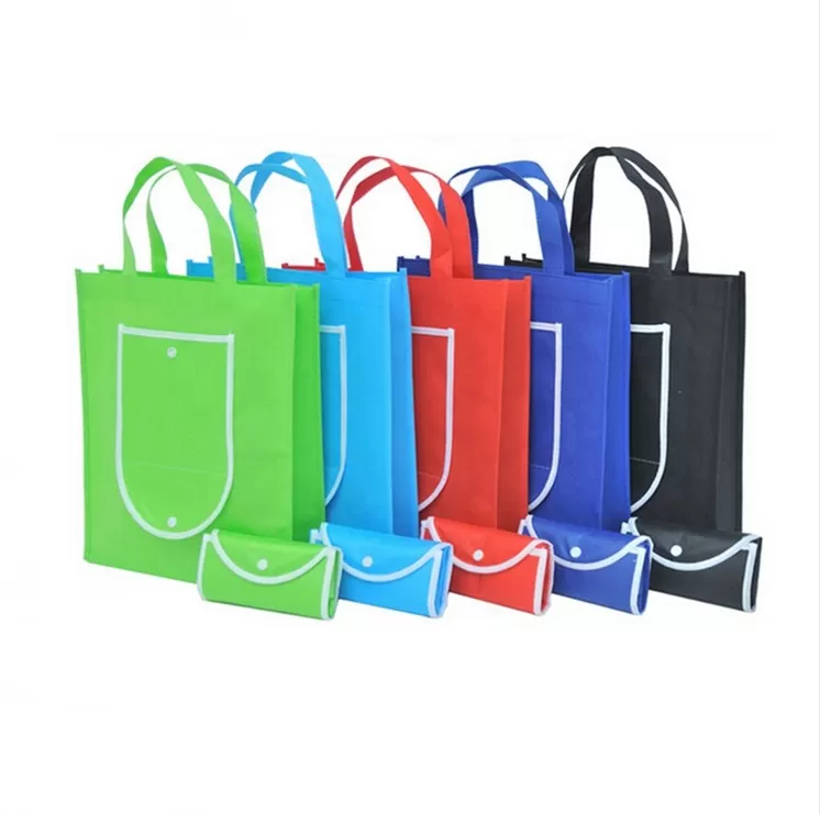 Reusable Grocery Non-woven Tote Bags