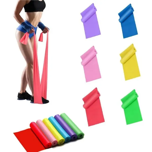 Yoga resistance band