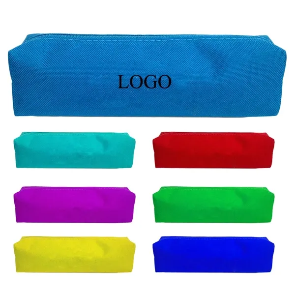 Pencil Case With Zipper