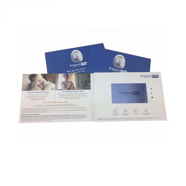 Video Brochure