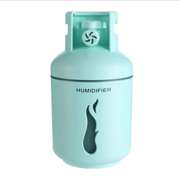 Gas Can Shaped Desktop USB Humidifier