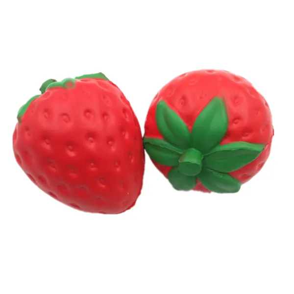 Big Size Strawberry Slow Rising Toy
