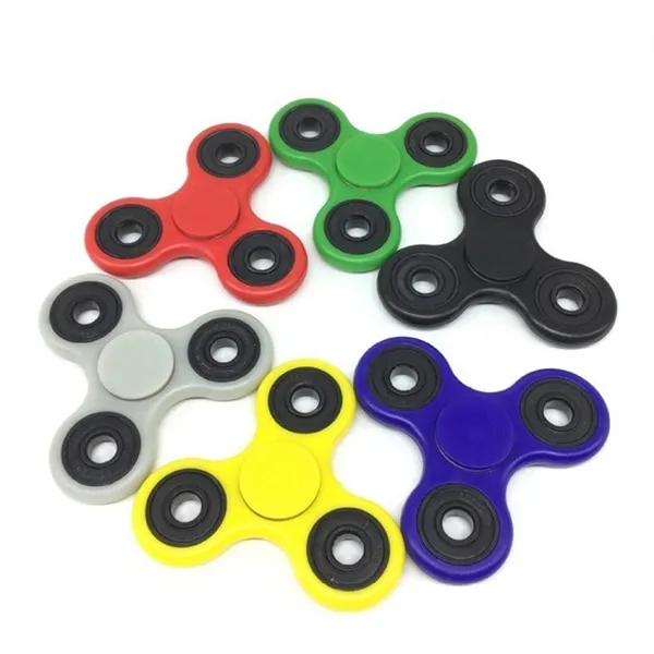 Aluminium Alloy Premium Quality Tri Fidget Spinner