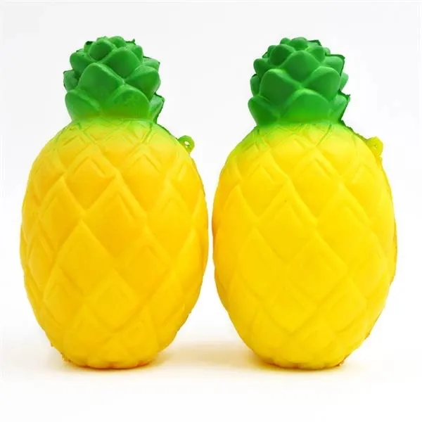 Pineapple Shaped Squishy Toy
