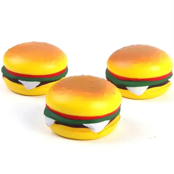 Hamburger Stress Reliever