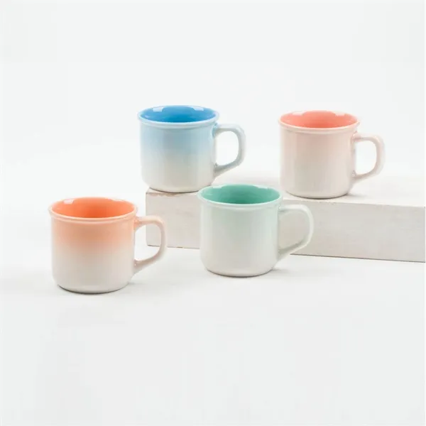 7oz Tin Mug for Children