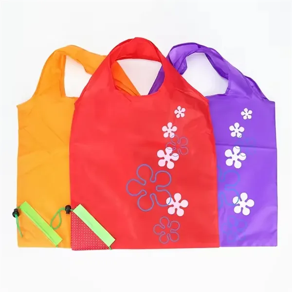 Foldable Fruit Shape Tote Bag