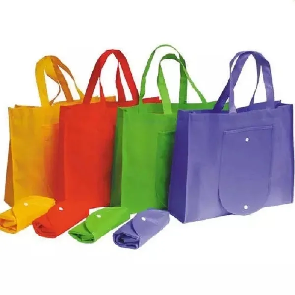 Foldable Non-woven Fabric Shopping Bag