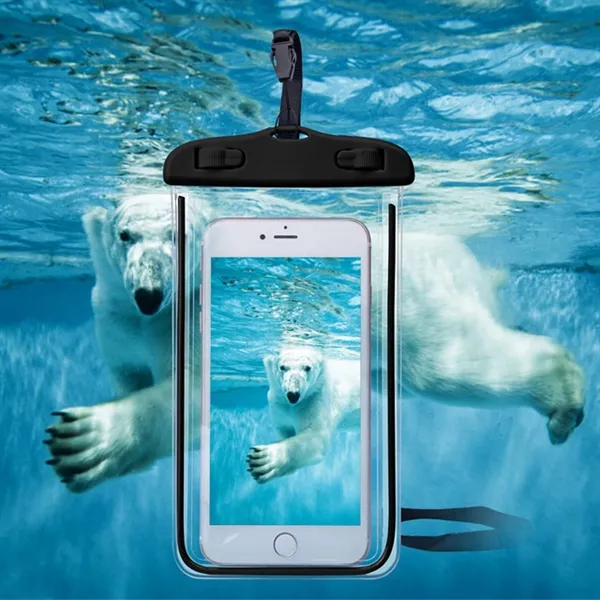 Waterproof Universal Cell Phone Smartphone Pouch Bag