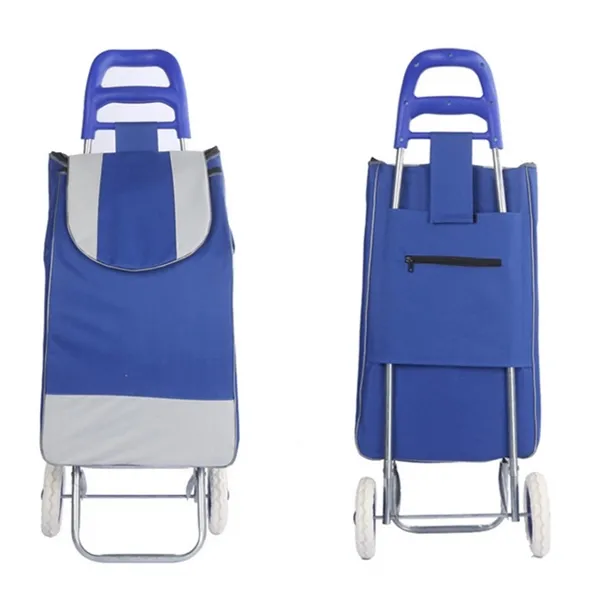 Foldable Shopping Cart