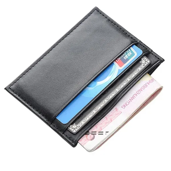 Leather Card Holder