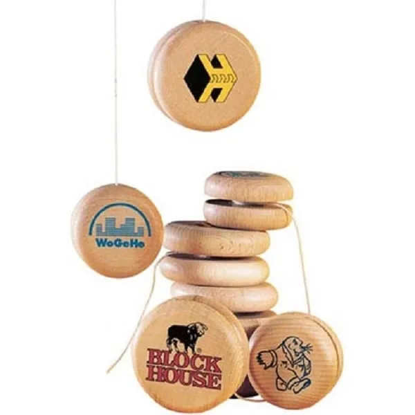 Classical Wooden Yoyo