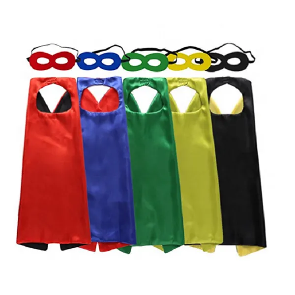 Super Hero Cape for Kids DIY