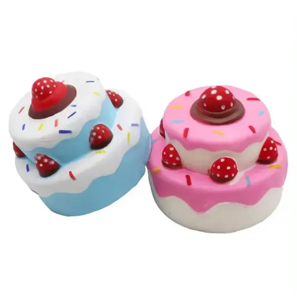 Cake Squishy Slow Rising Toy