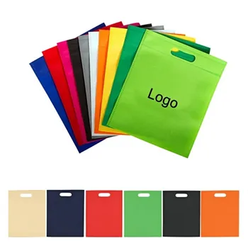 80GSM Non-woven Shopping Grocery Tote Bag