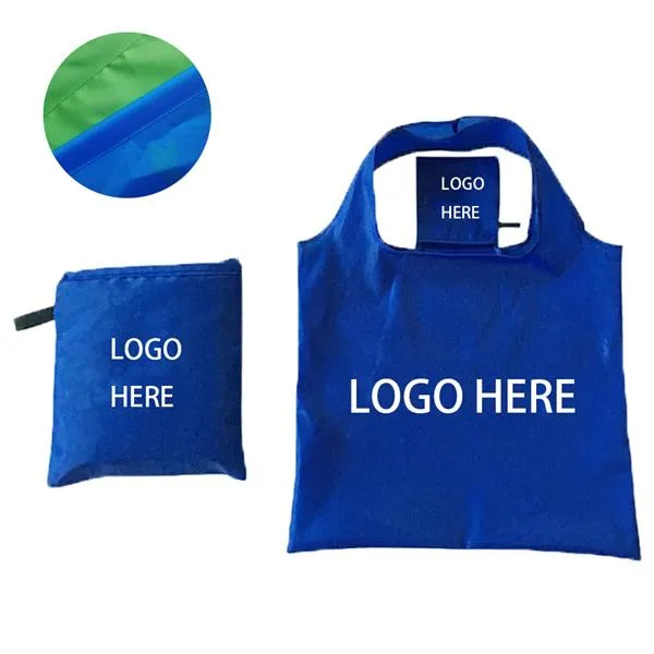 Reusable portable shopping bag