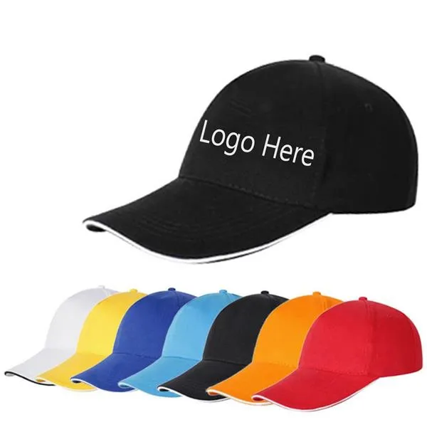 Classical Peaked Cap