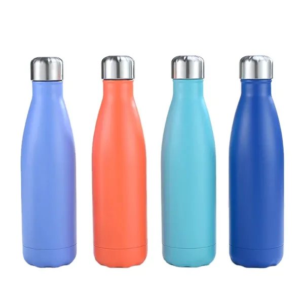 Water Bottle Stainless Steel Double Thermal