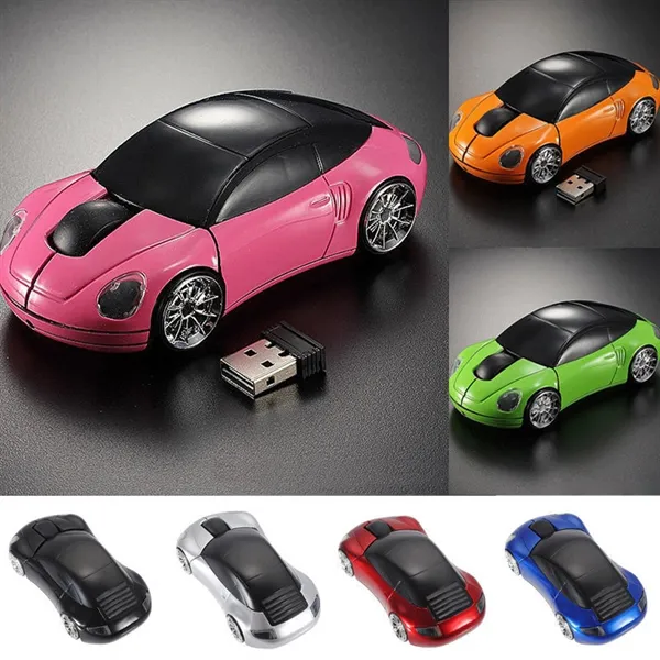 800DPI 2.4ghz Wireless Optical Mouse/Mice