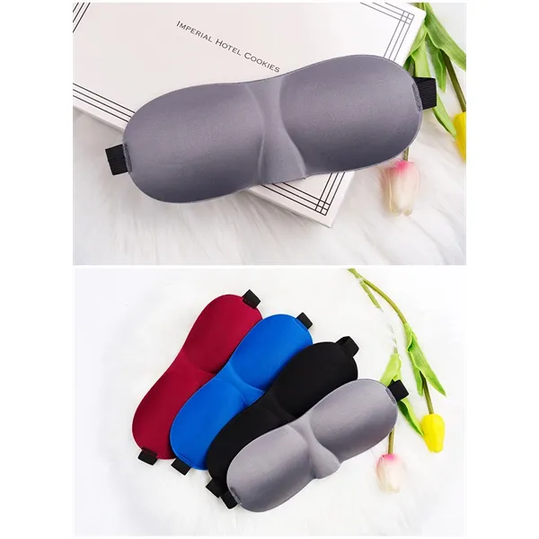 3D Sleep Mask