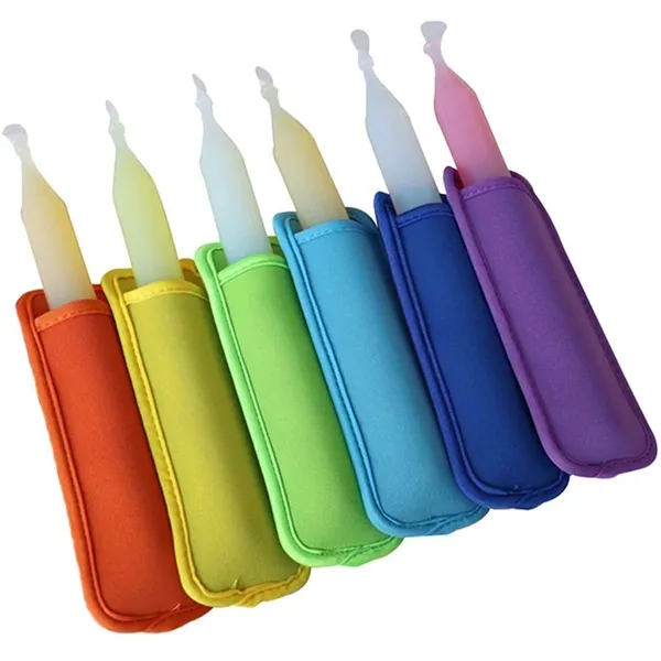 Reusable Popsicle Holders