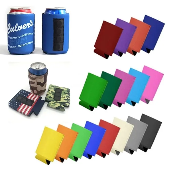 Magnet Beverage Can Cooler