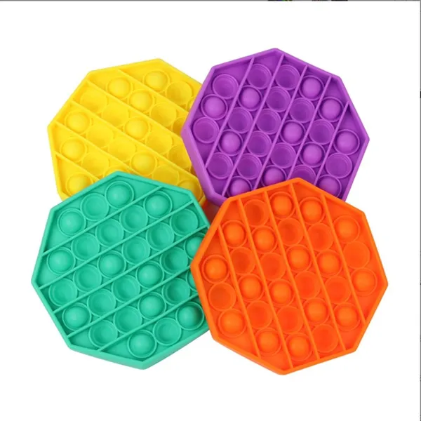 Push pop Bubble Sensory Fidget Toy