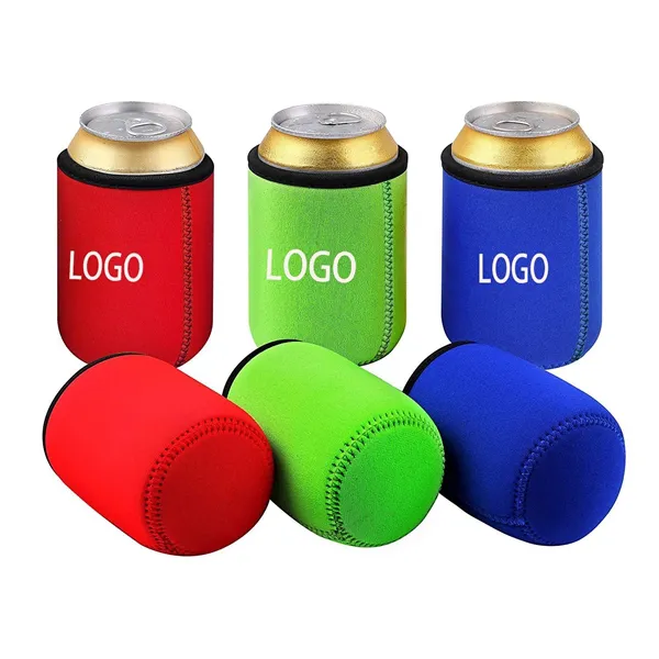 Neoprene Beer Can Sleeve Covers