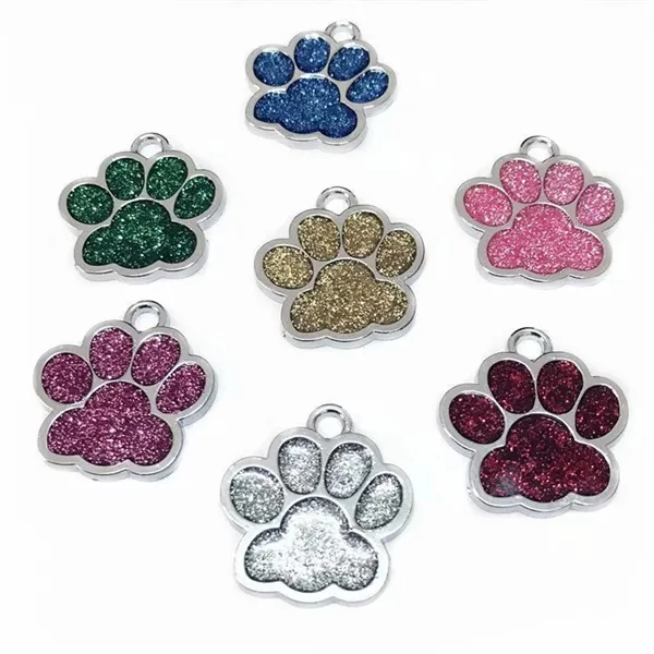 Zinc Alloy Handicraft Pet Anti Lost Tag