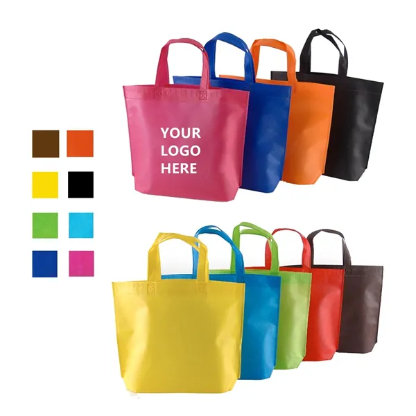 Non-woven Foldable Tote Bag