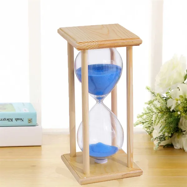 Wooden Sand Timer