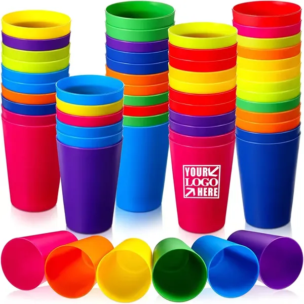 Sturdy Silicone Cup Drink Ware Glass Set