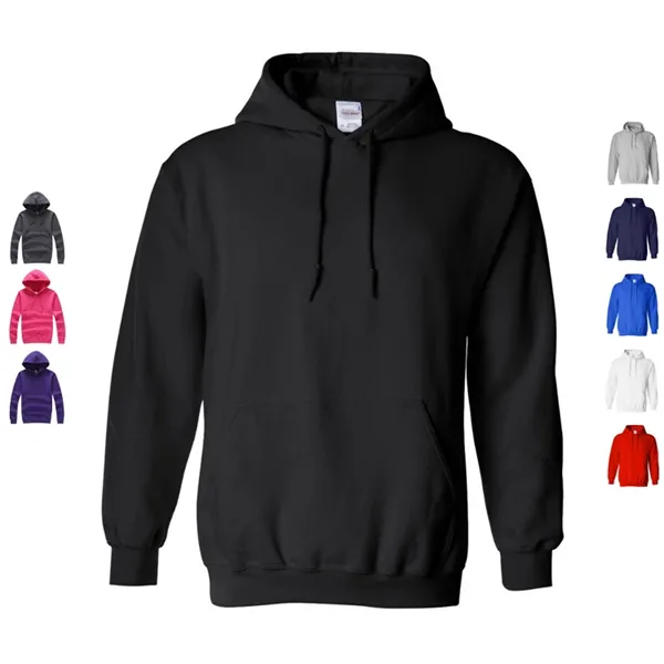 Men's Wool Hooded Sweatshirt
