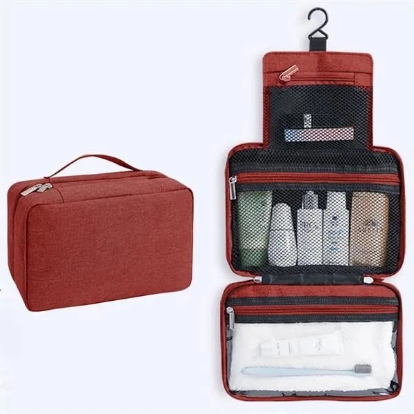 Toiletry Bags