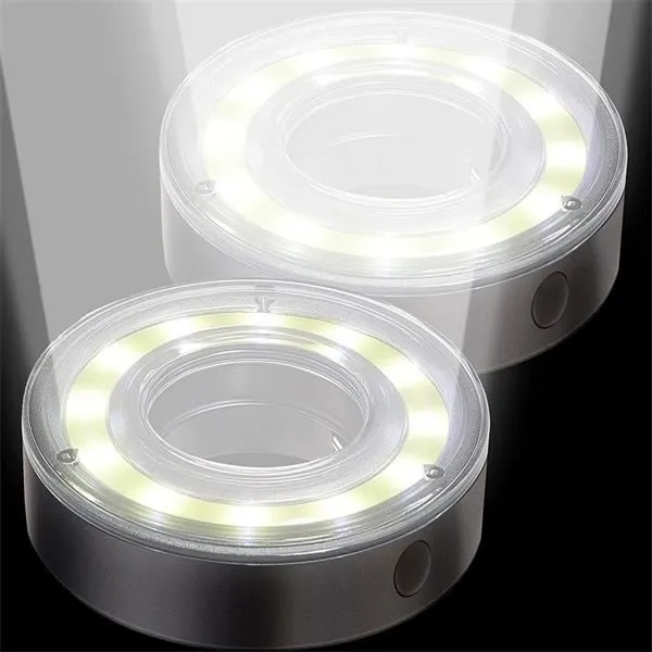 Emergency camping lamp