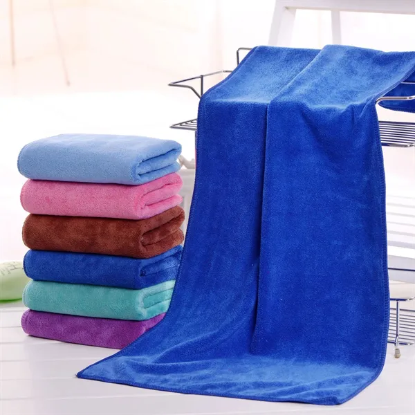 Oil Free Bamboo Fiber Dishcloth