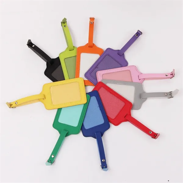 Leather Luggage Listing