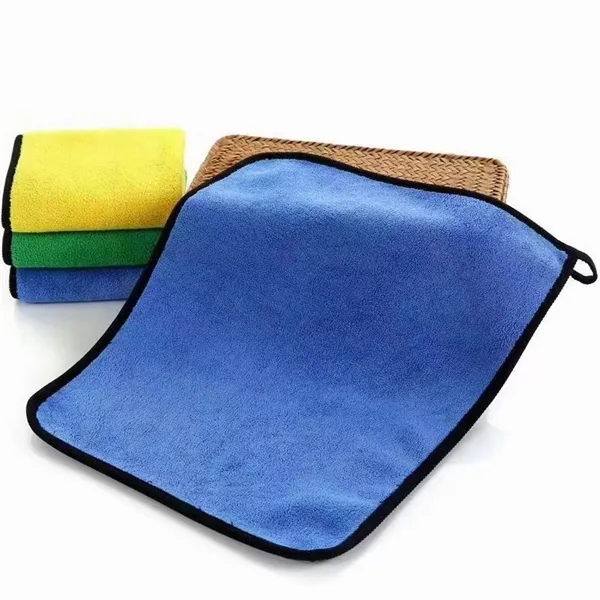 Super Absorbent Pet Bath Towel