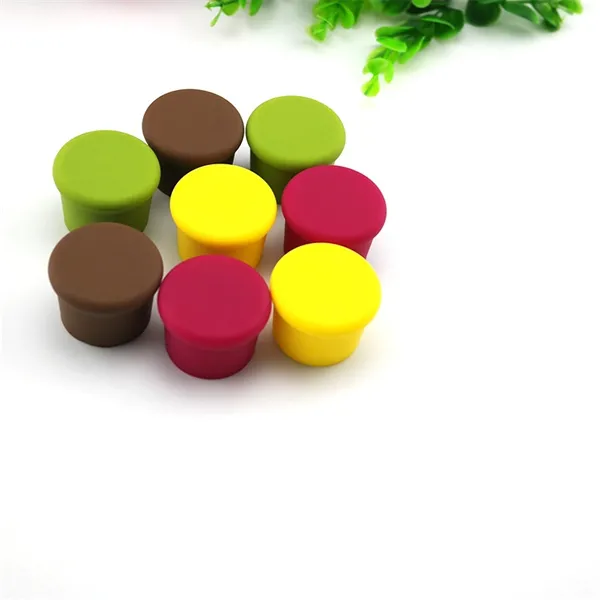 Silicone Wine Stoppers