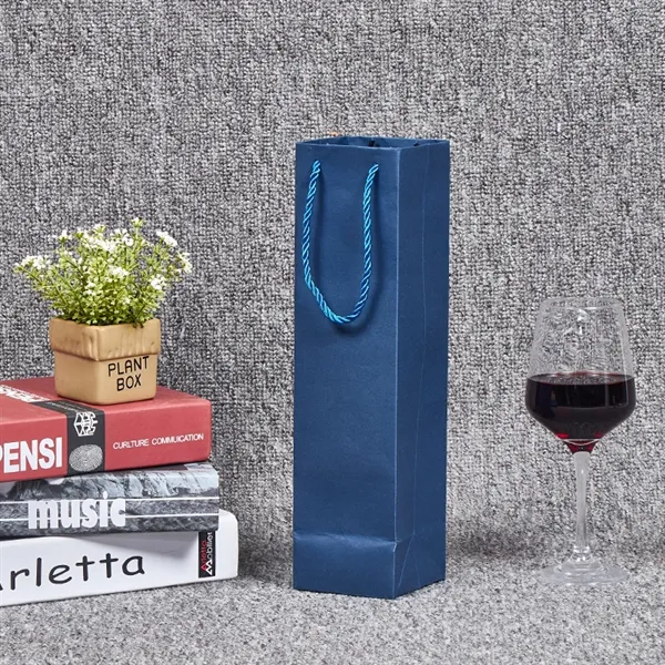 Single Wine Gift Bags