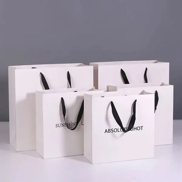 Custom Wine Gift Bag